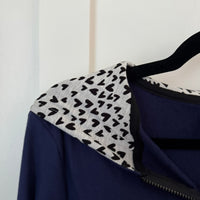 *Freshly Baked* Zip Up Hoodie (French Terry 1)