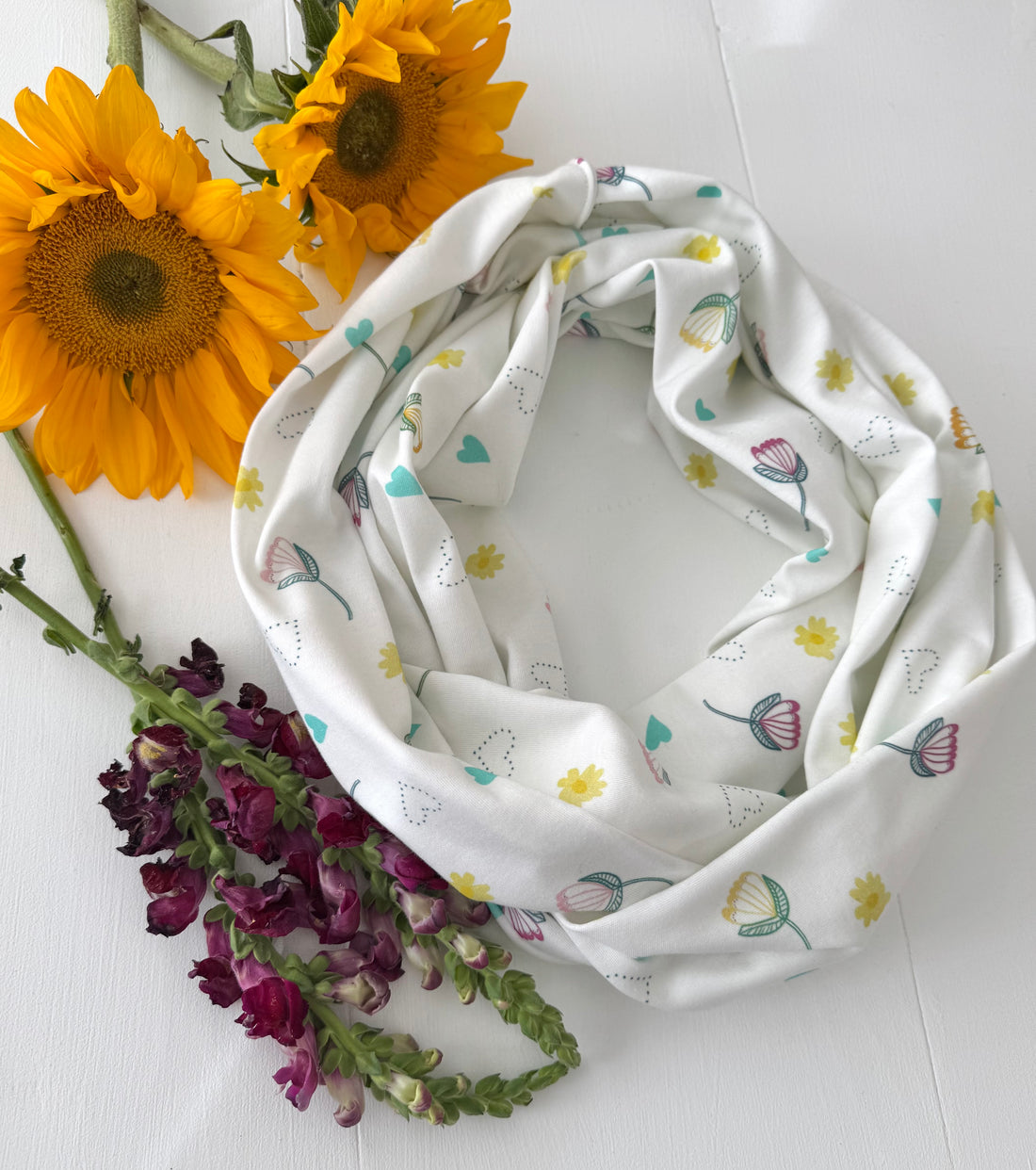 *Pre-sale* Organic Infinity Ev Scarf