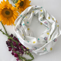 *Pre-sale* Organic Infinity Ev Scarf