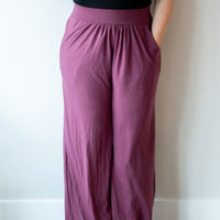 *Pre-Sale* Flowy Pants (full length)