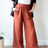 *Pre-Sale* Flowy Pants (full length)