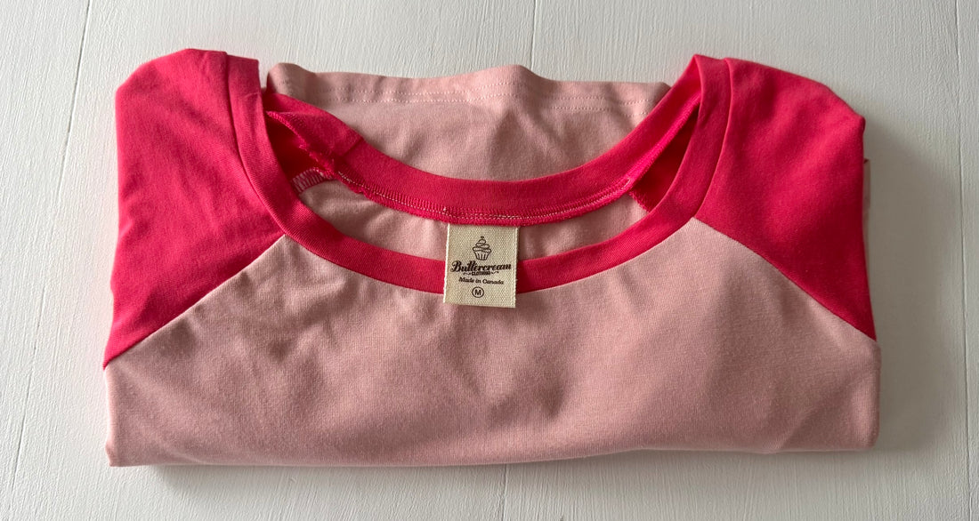 *Freshly Baked* Baseball Tee