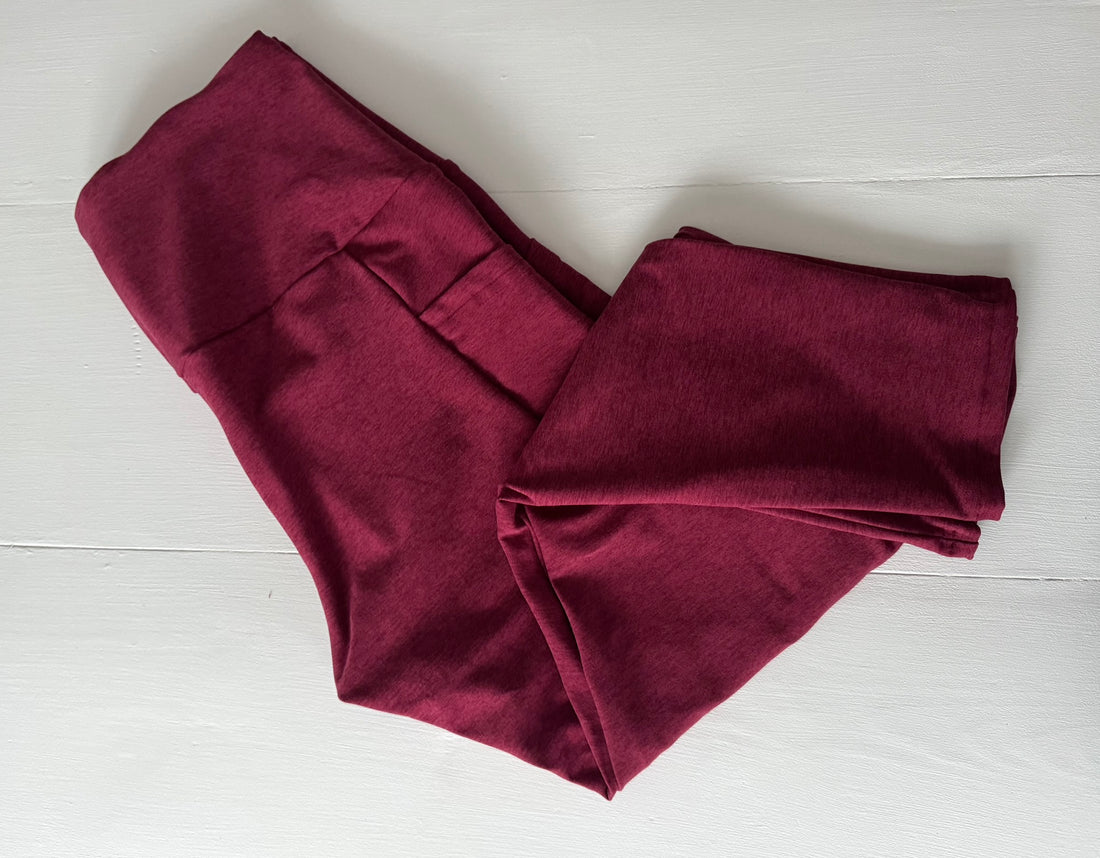 *Freshly Baked* 7/8 Pocket Lolli Legging