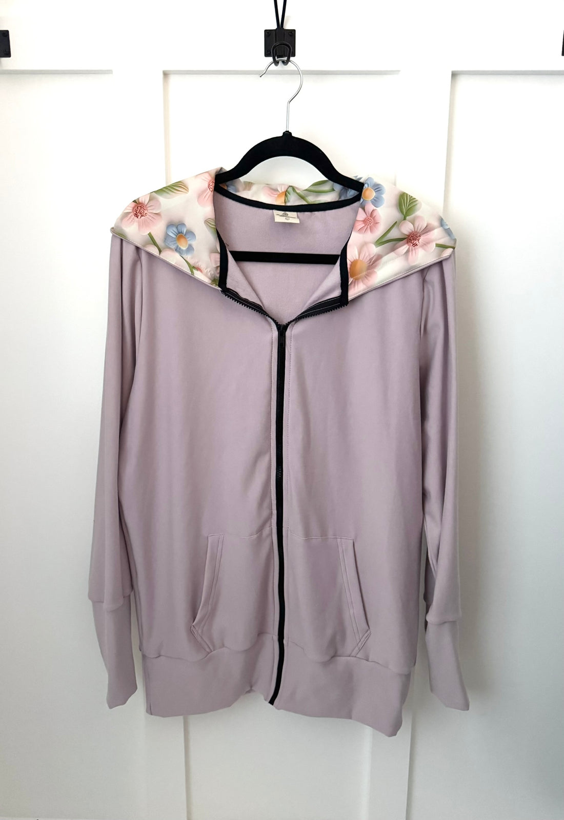 *Freshly Baked* Zip Up Hoodie (French Terry 1)