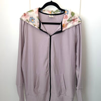 *Freshly Baked* Zip Up Hoodie (French Terry 1)