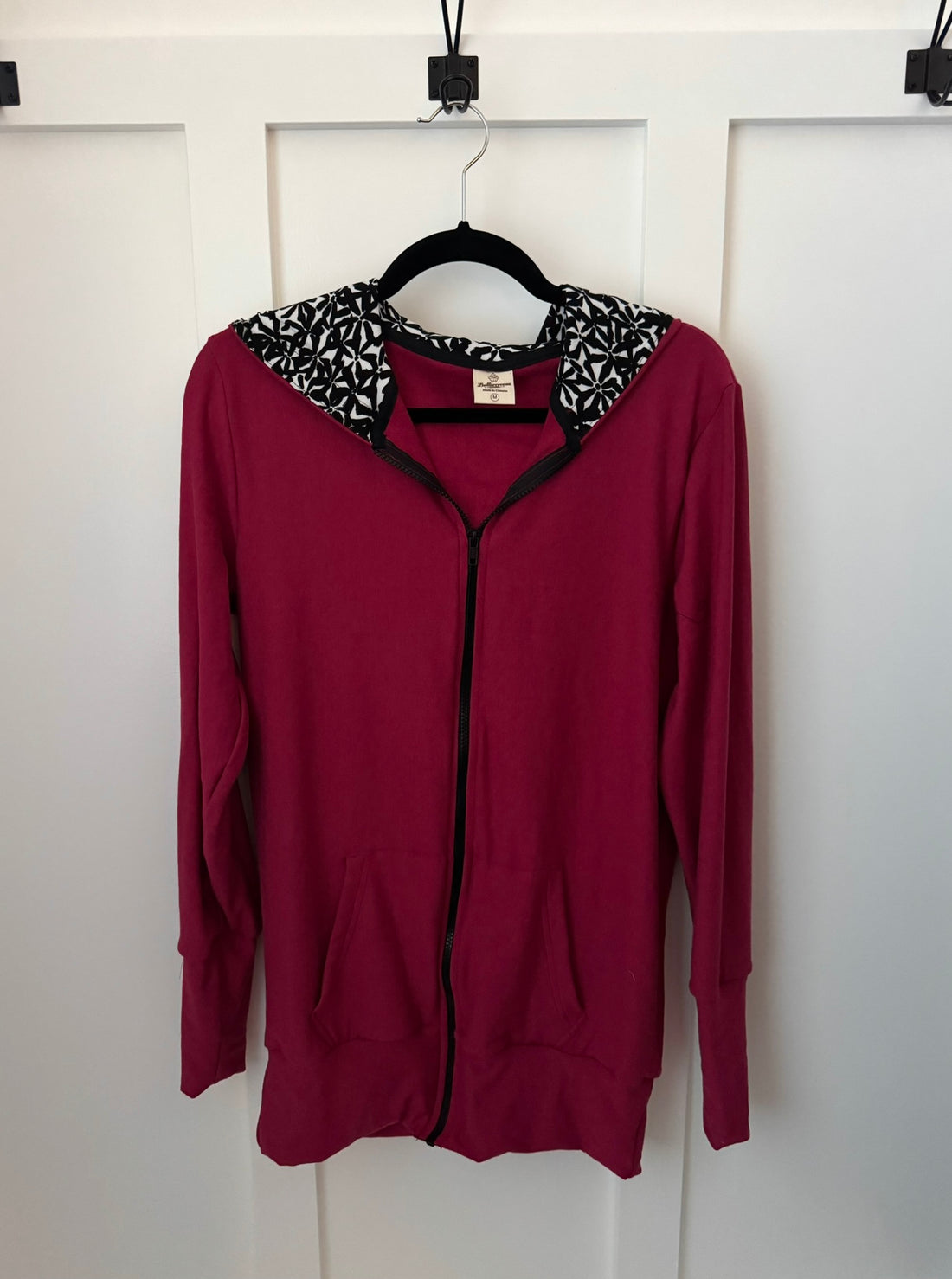 *Freshly Baked* Zip Up Hoodie (French Terry 2)