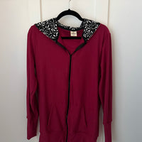 *Freshly Baked* Zip Up Hoodie (French Terry 2)