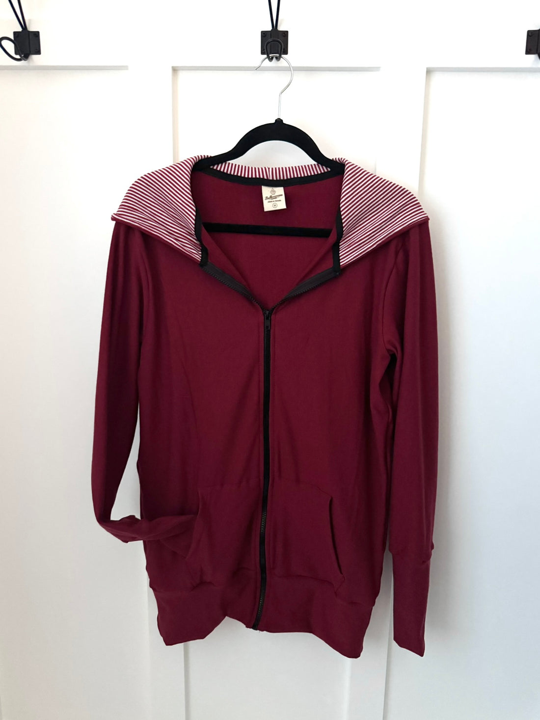*Freshly Baked* Zip Up Hoodie (French Terry 2)