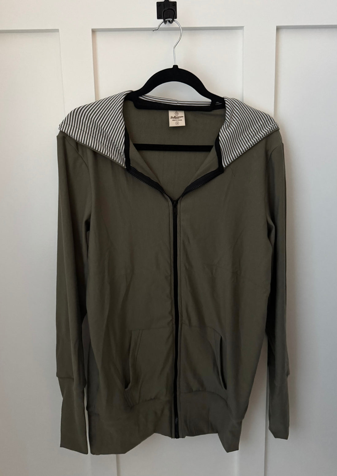 *Freshly Baked* Zip Up Hoodie (French Terry 2)