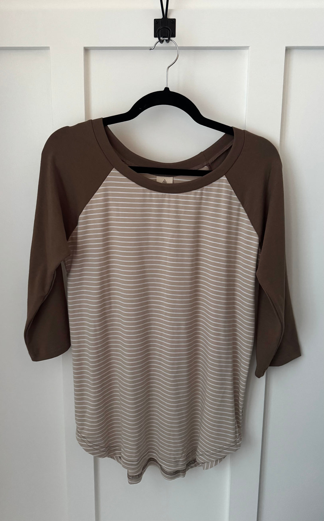 *Freshly Baked* Baseball Tee