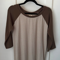 *Freshly Baked* Baseball Tee