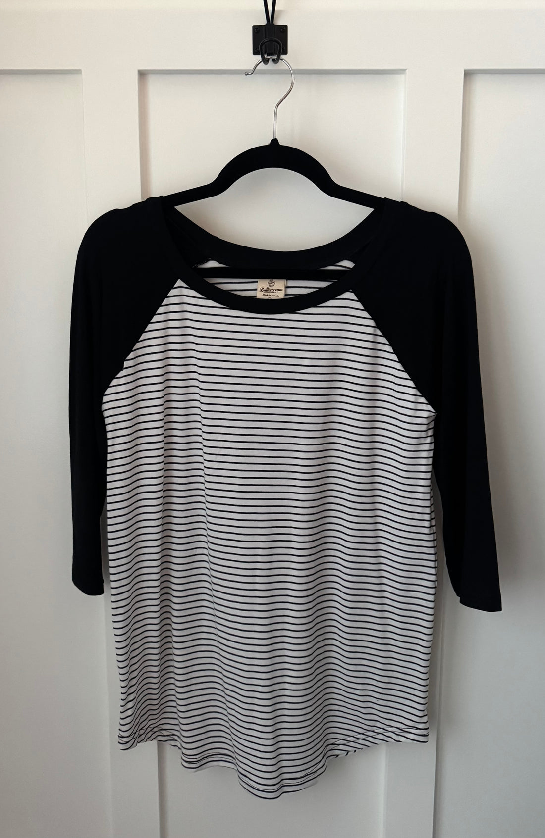 *Freshly Baked* Baseball Tee
