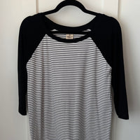*Freshly Baked* Baseball Tee