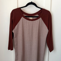 *Freshly Baked* Baseball Tee