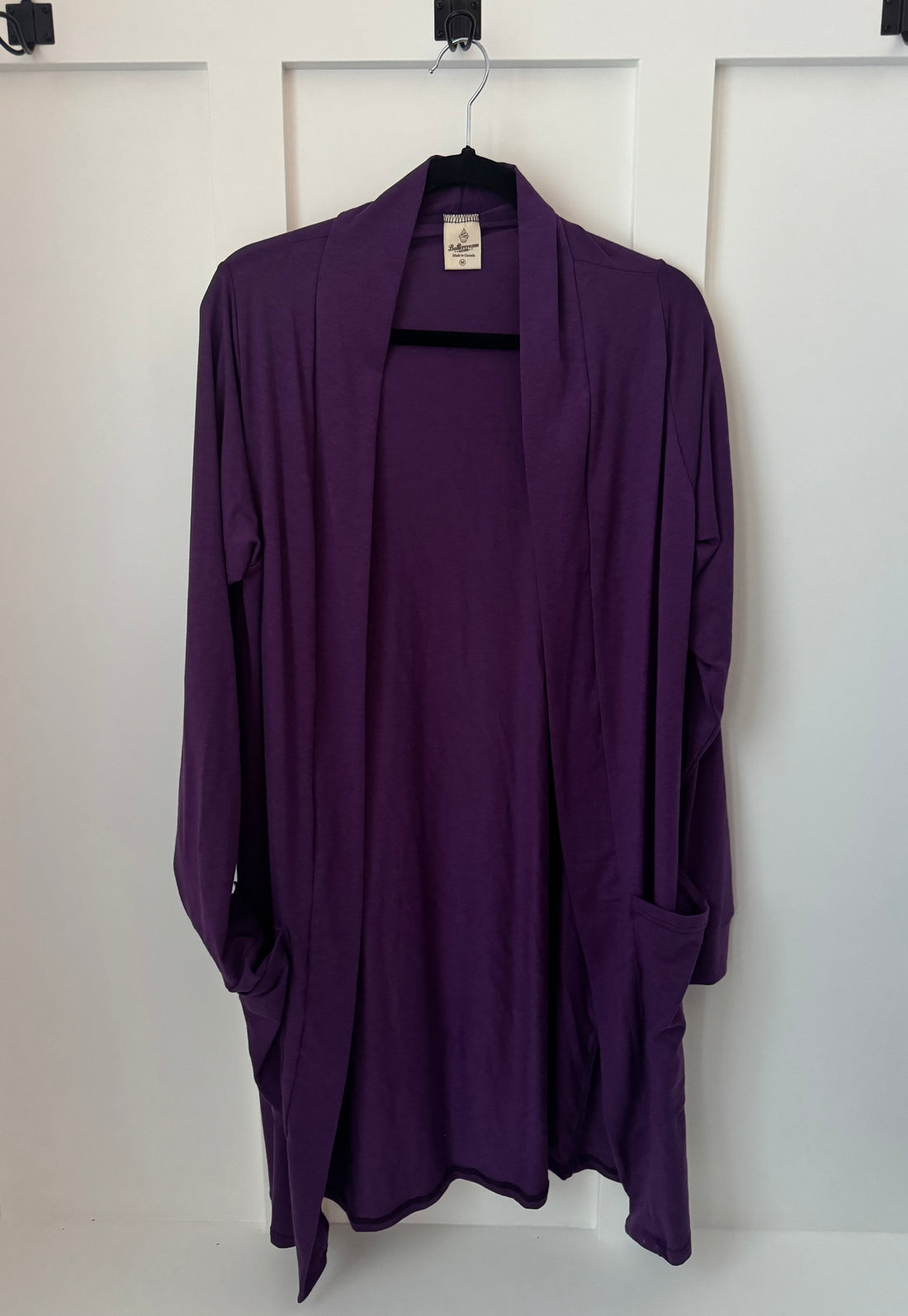 *Freshly Baked* Cozy Up Cardi
