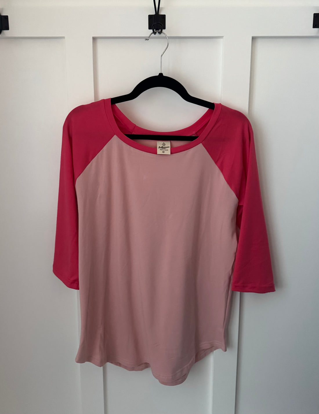 *Freshly Baked* Baseball Tee