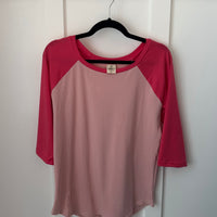 *Freshly Baked* Baseball Tee