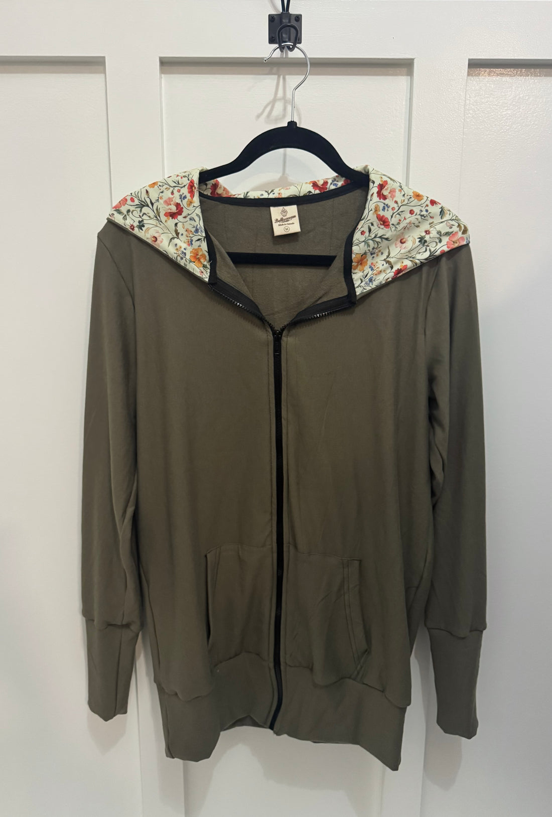 *Freshly Baked* Zip Up Hoodie (French Terry 2)