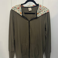 *Freshly Baked* Zip Up Hoodie (French Terry 2)