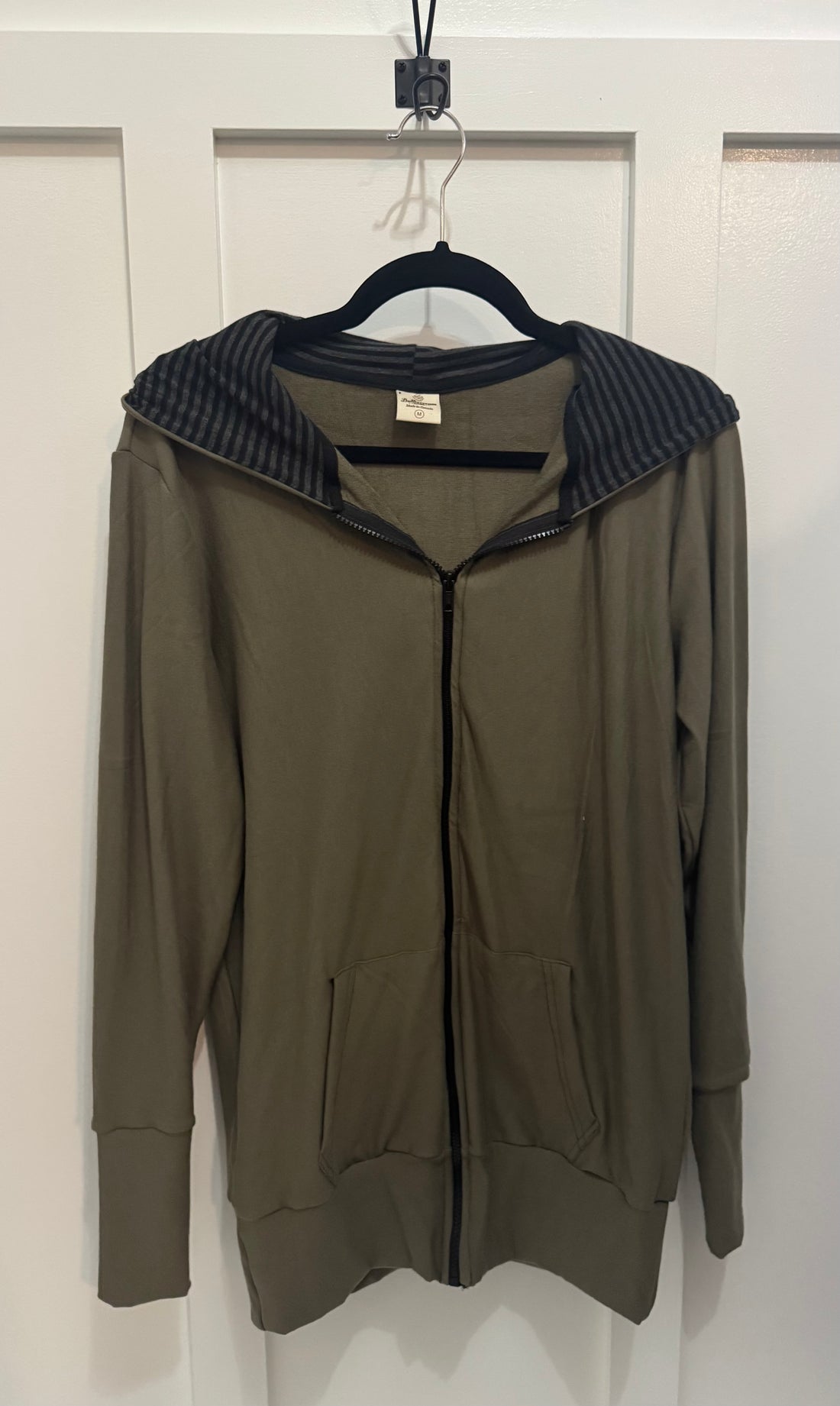*Freshly Baked* Zip Up Hoodie (French Terry 2)