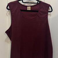 *Freshly Baked* Ribbing Racer Tank