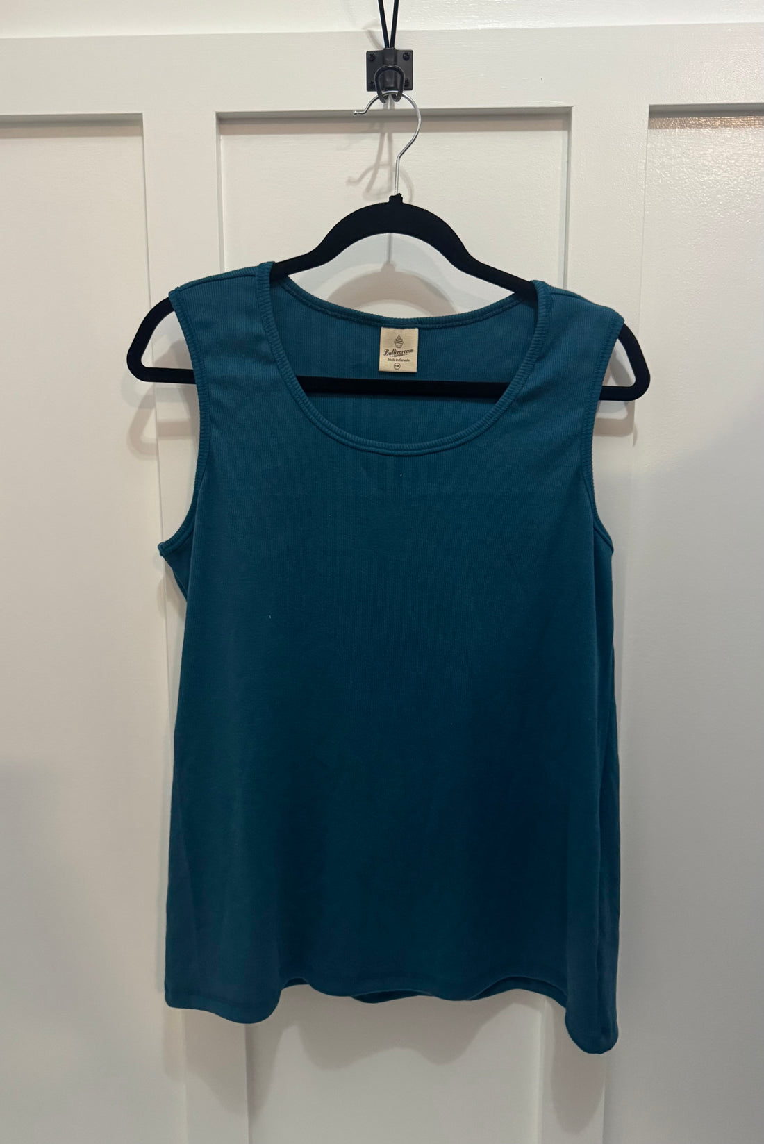 *Freshly Baked* Ribbing Racer Tank