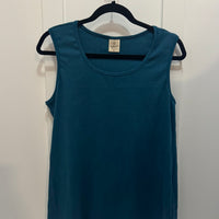 *Freshly Baked* Ribbing Racer Tank
