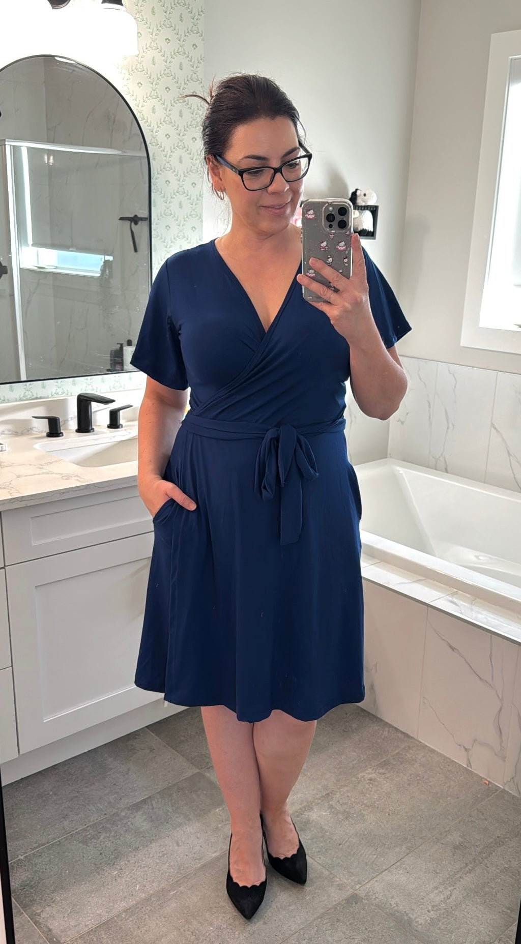 *Pre-Sale* Wrap Dress