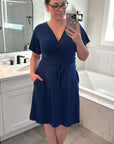 *Pre-Sale* Wrap Dress