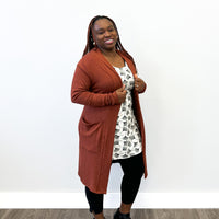 *Pre-Sale* Cozy Up Cardi