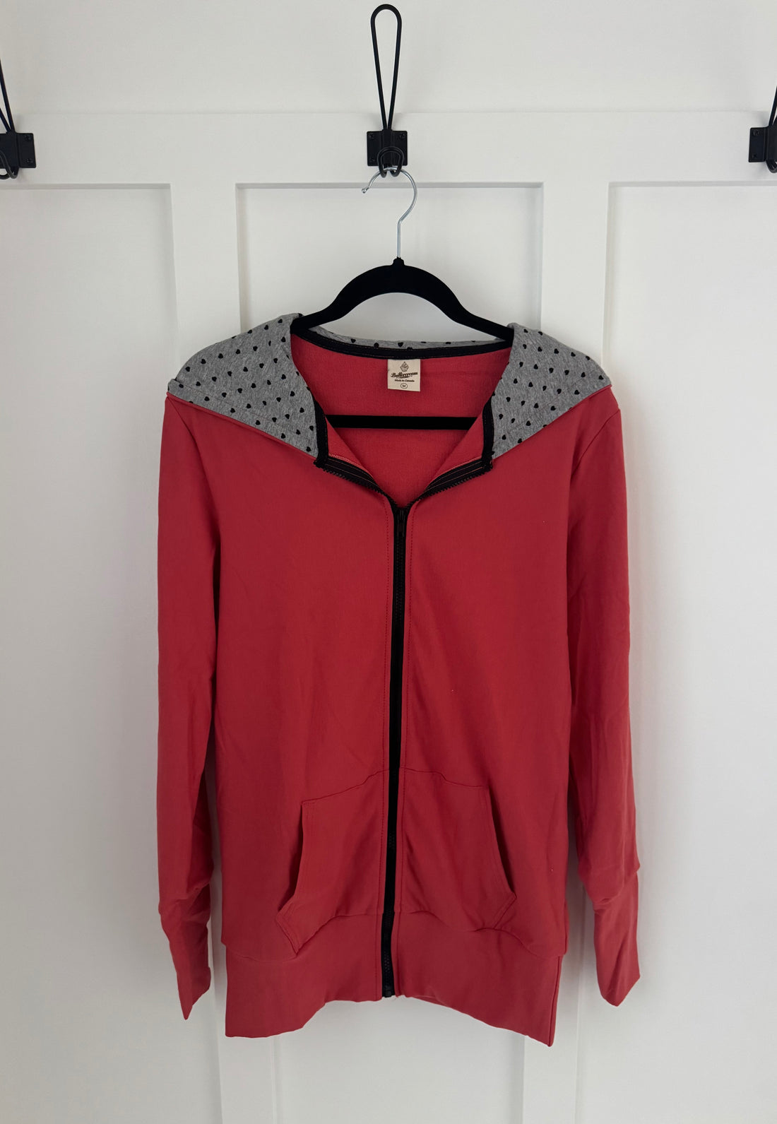 *Freshly Baked* Zip Up Hoodie (French Terry 1)