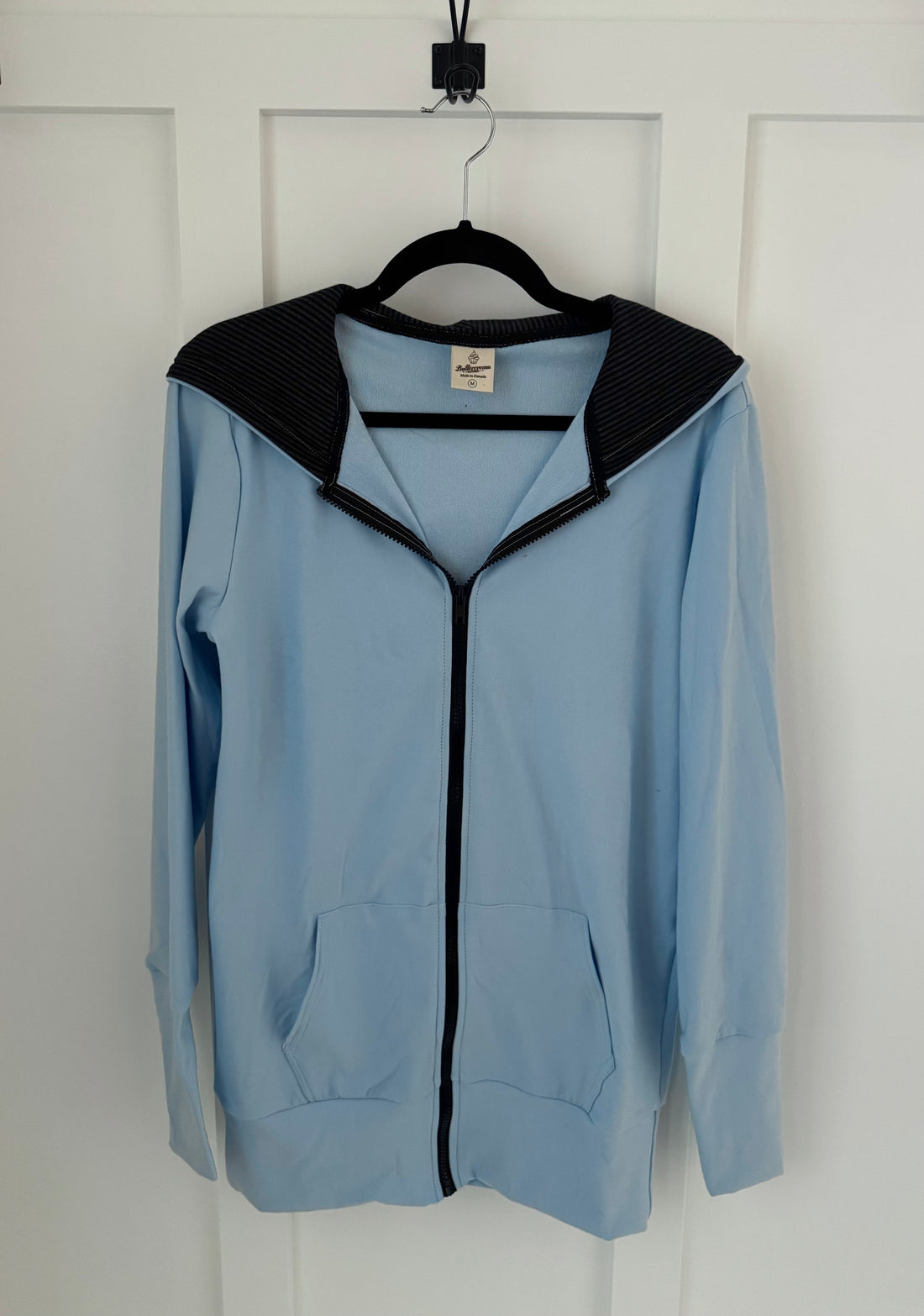 *Freshly Baked* Zip Up Hoodie (French Terry 1)