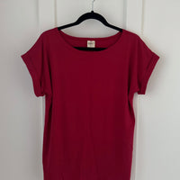 *Freshly Baked* Cuff Tee