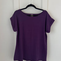 *Freshly Baked* Cuff Tee