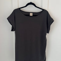 *Freshly Baked* Cuff Tee