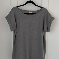 *Freshly Baked* Cuff Tee