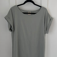 *Freshly Baked* Cuff Tee