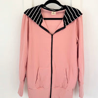 *Freshly Baked* Zip Up Hoodie (Fleece)