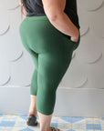 *Pre-Sale* Crop Pocket Lolli Legging