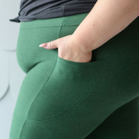 *Pre-Sale* Crop Pocket Lolli Legging