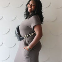 *Pre-sale* Cuff Dress