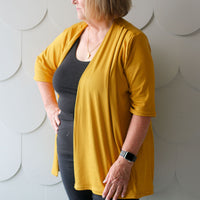 *Pre-Sale* Half Sleeve Cardi