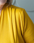 *Pre-Sale* Half Sleeve Cardi