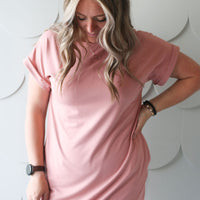 *Pre-sale* Cuff Dress