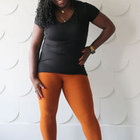 *Pre-Sale* Lolli Crop (High-Waisted)