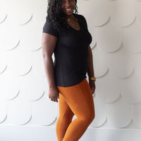 *Pre-Sale* Crop Pocket Lolli Legging