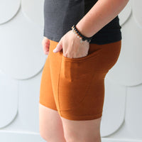 *Pre-Sale* Pocket Lolli Shorties