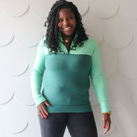 *Pre-Sale* Half-Zip