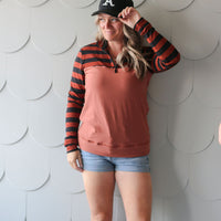 *Pre-Sale* Half-Zip
