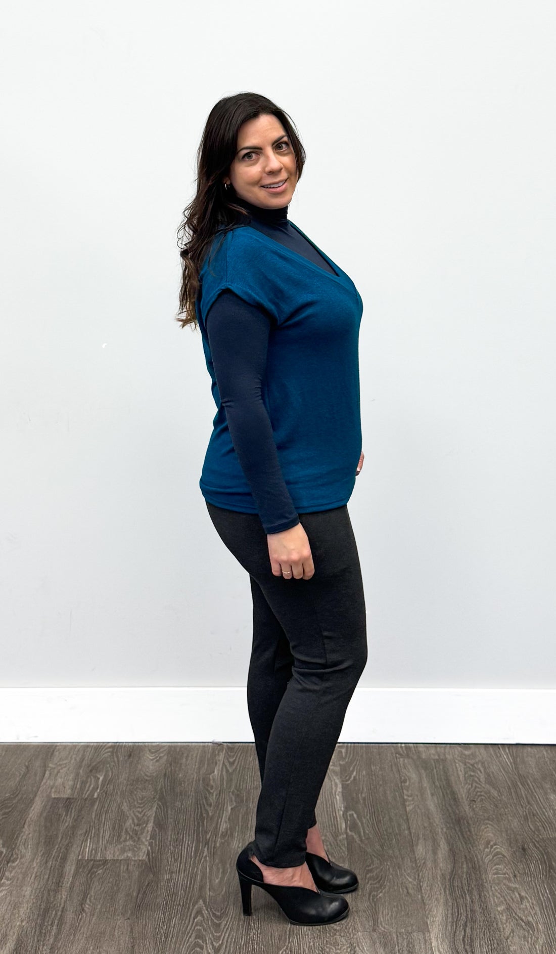 *Pre-Sale* Long Sleeve Turtleneck